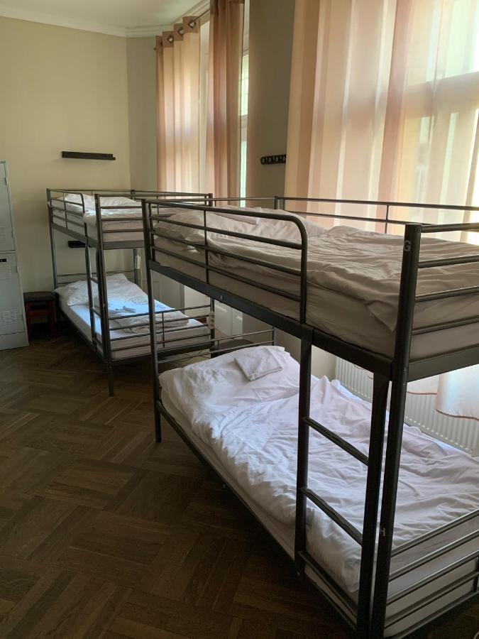 Onefam Old Town Hostel Prague Exterior photo