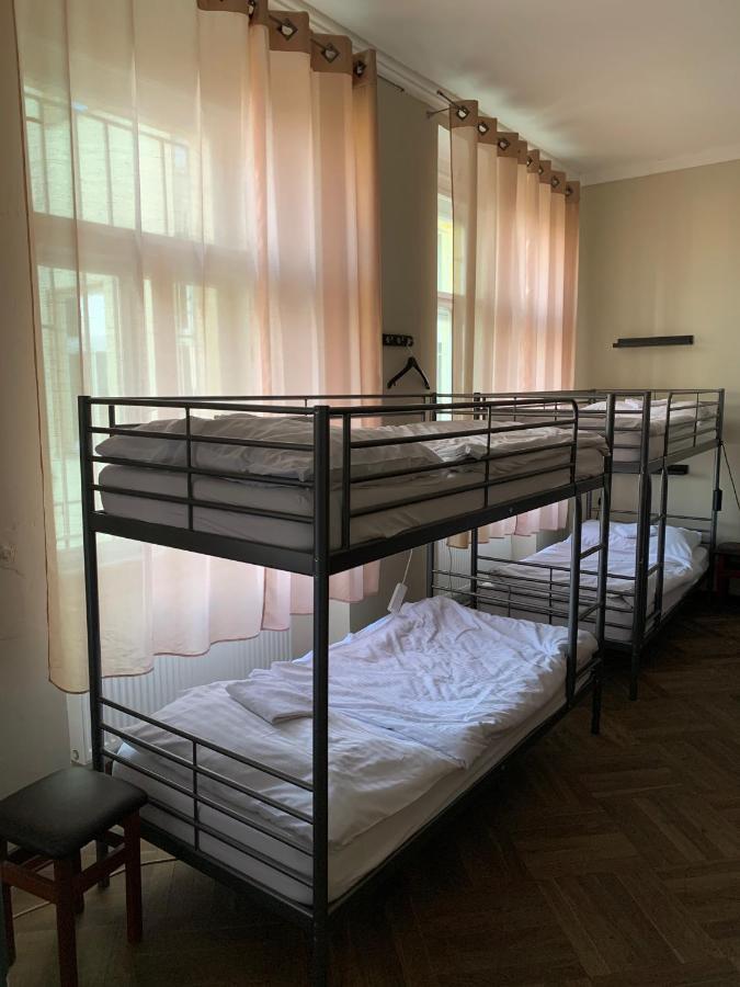 Onefam Old Town Hostel Prague Exterior photo