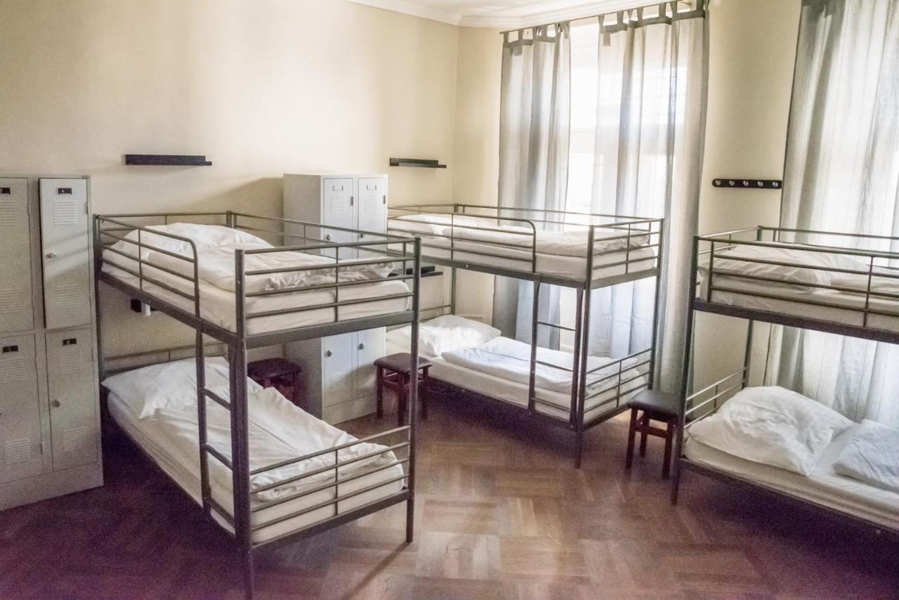Onefam Old Town Hostel Prague Exterior photo