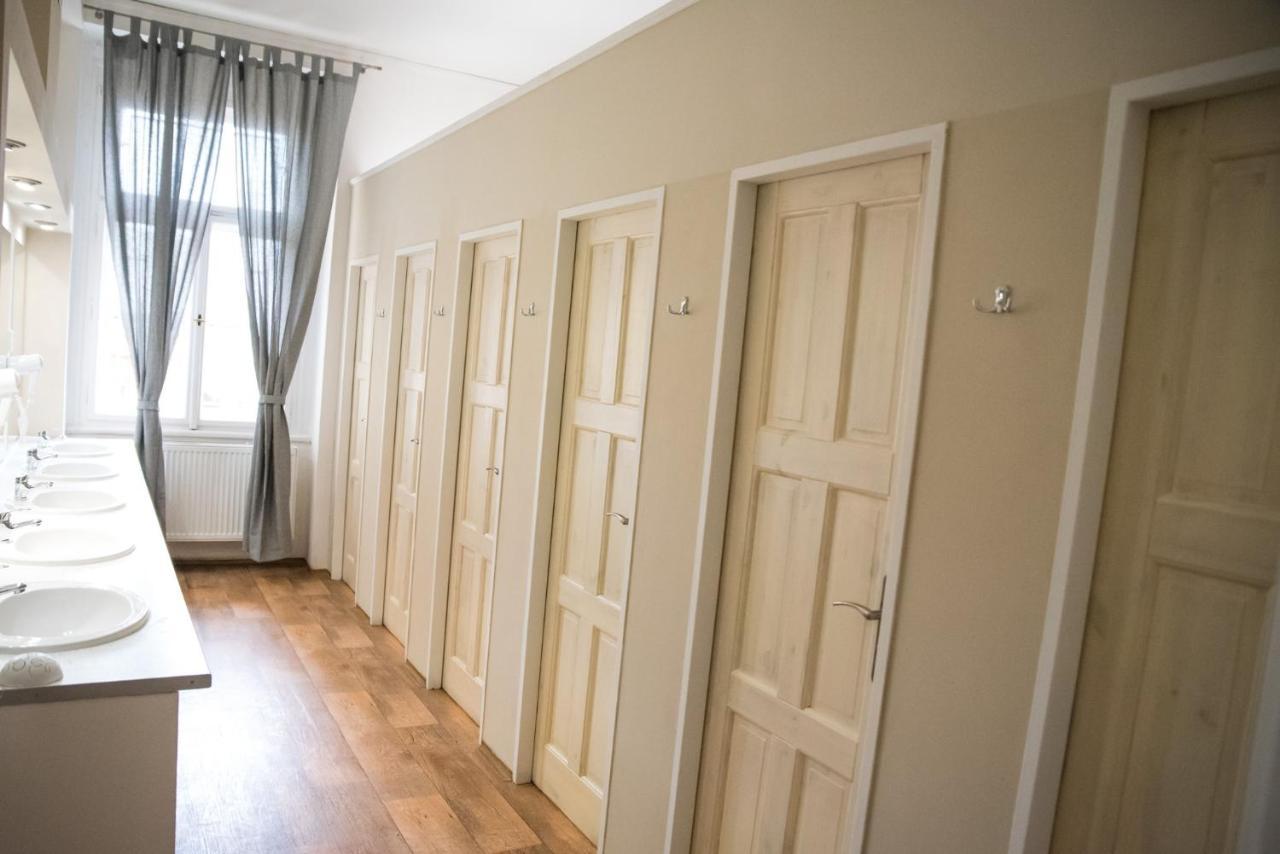 Onefam Old Town Hostel Prague Exterior photo